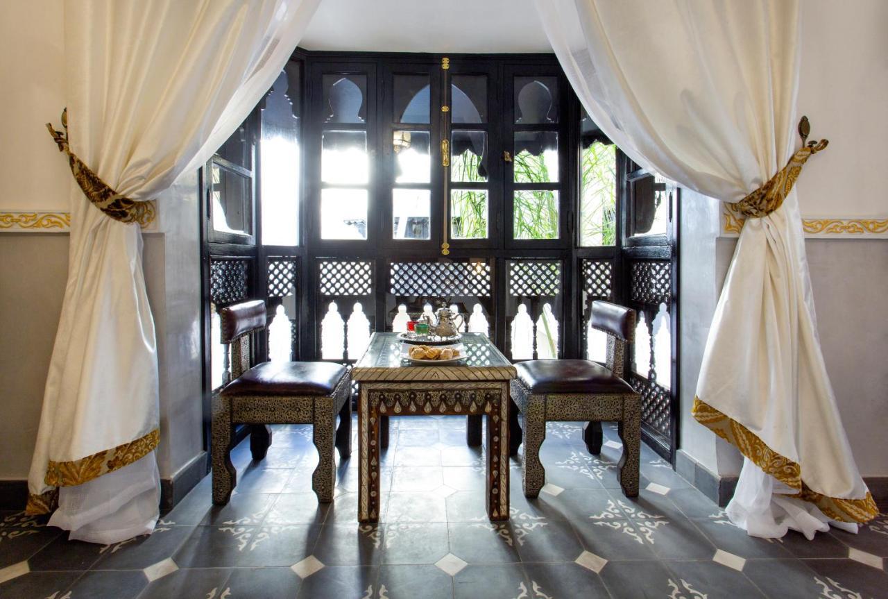 Riad Chamade Prive & Spa, Vos Moments Inoubliables Marrakesh Exteriör bild