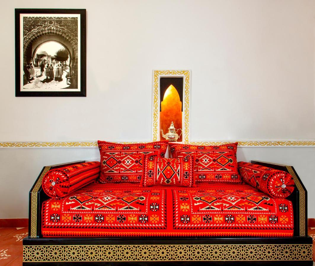 Riad Chamade Prive & Spa, Vos Moments Inoubliables Marrakesh Exteriör bild