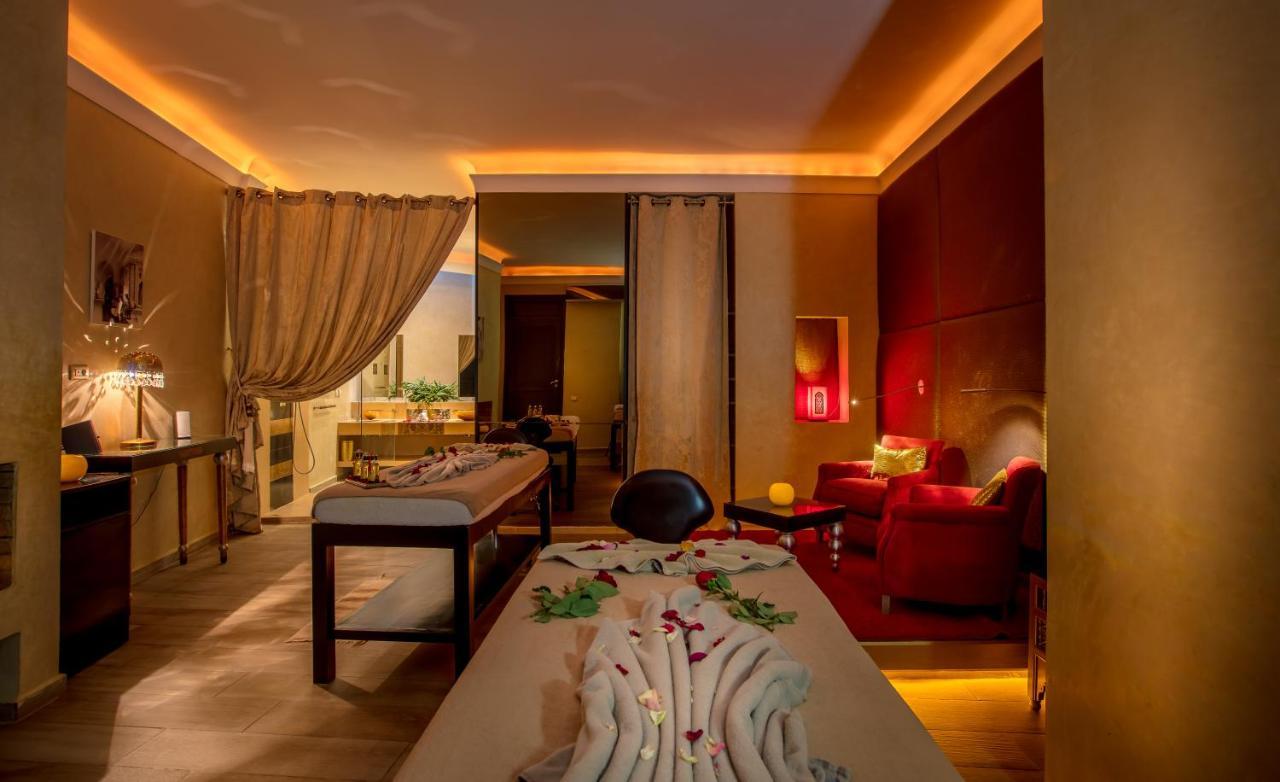 Riad Chamade Prive & Spa, Vos Moments Inoubliables Marrakesh Exteriör bild