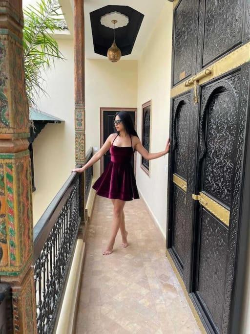 Riad Chamade Prive & Spa, Vos Moments Inoubliables Marrakesh Exteriör bild