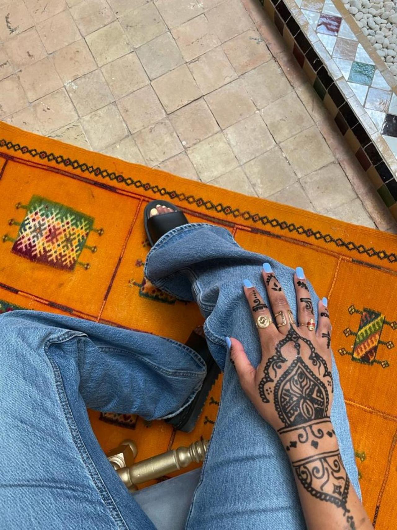 Riad Chamade Prive & Spa, Vos Moments Inoubliables Marrakesh Exteriör bild