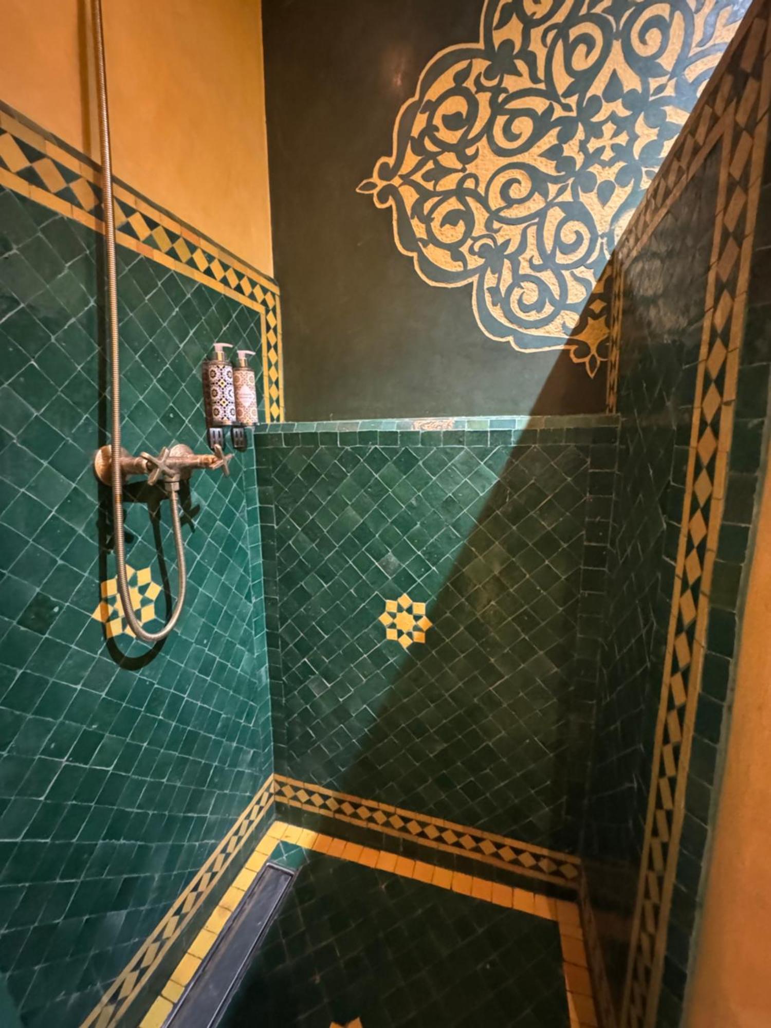 Riad Chamade Prive & Spa, Vos Moments Inoubliables Marrakesh Exteriör bild