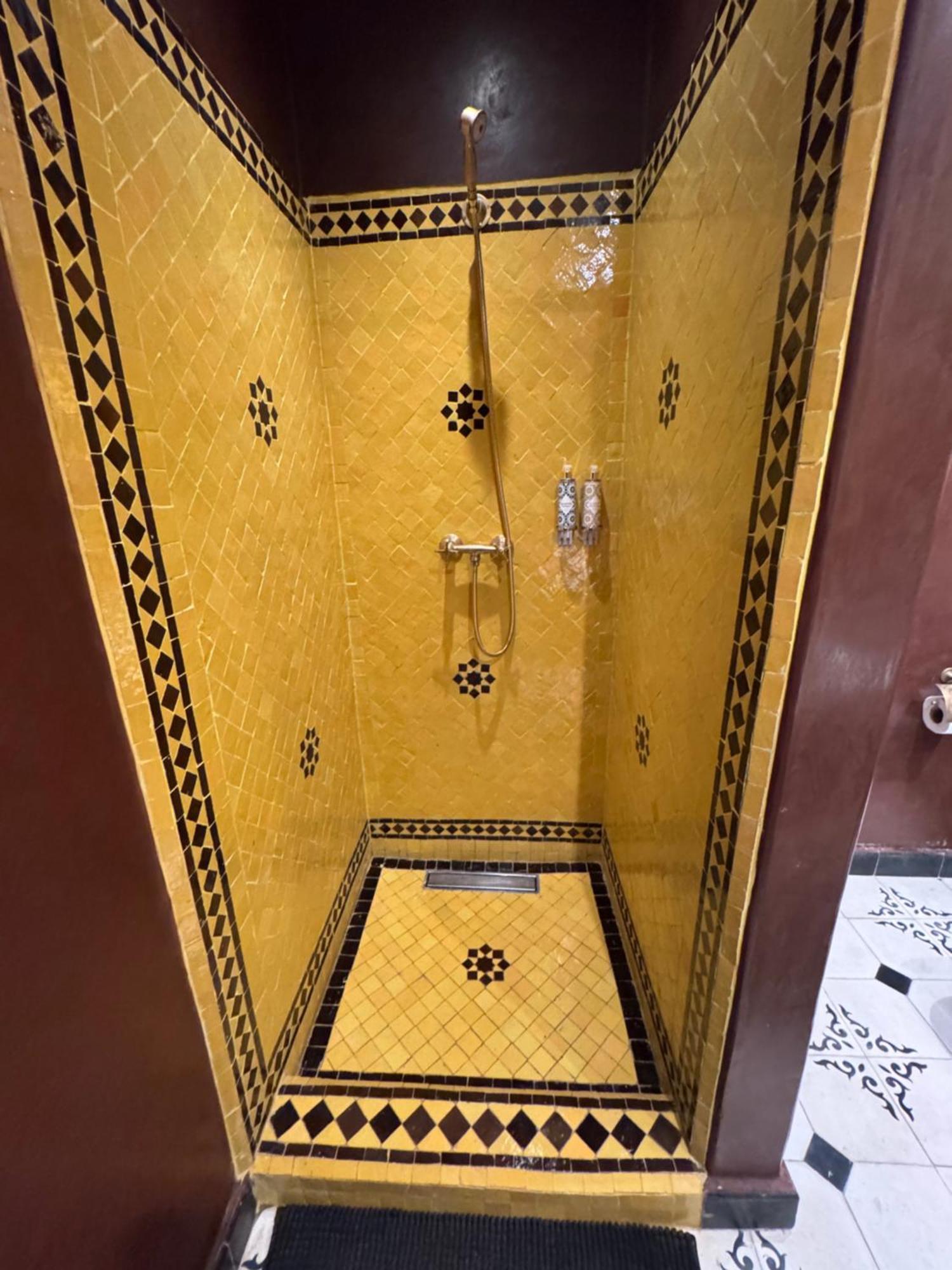 Riad Chamade Prive & Spa, Vos Moments Inoubliables Marrakesh Exteriör bild