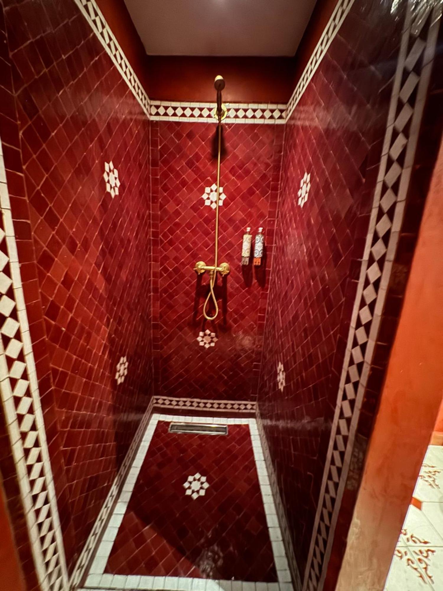 Riad Chamade Prive & Spa, Vos Moments Inoubliables Marrakesh Exteriör bild