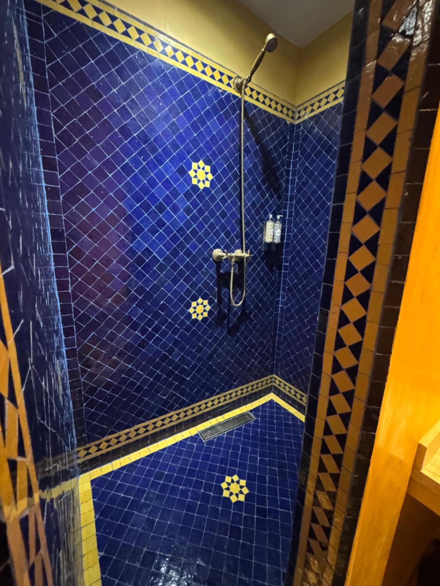 Riad Chamade Prive & Spa, Vos Moments Inoubliables Marrakesh Exteriör bild
