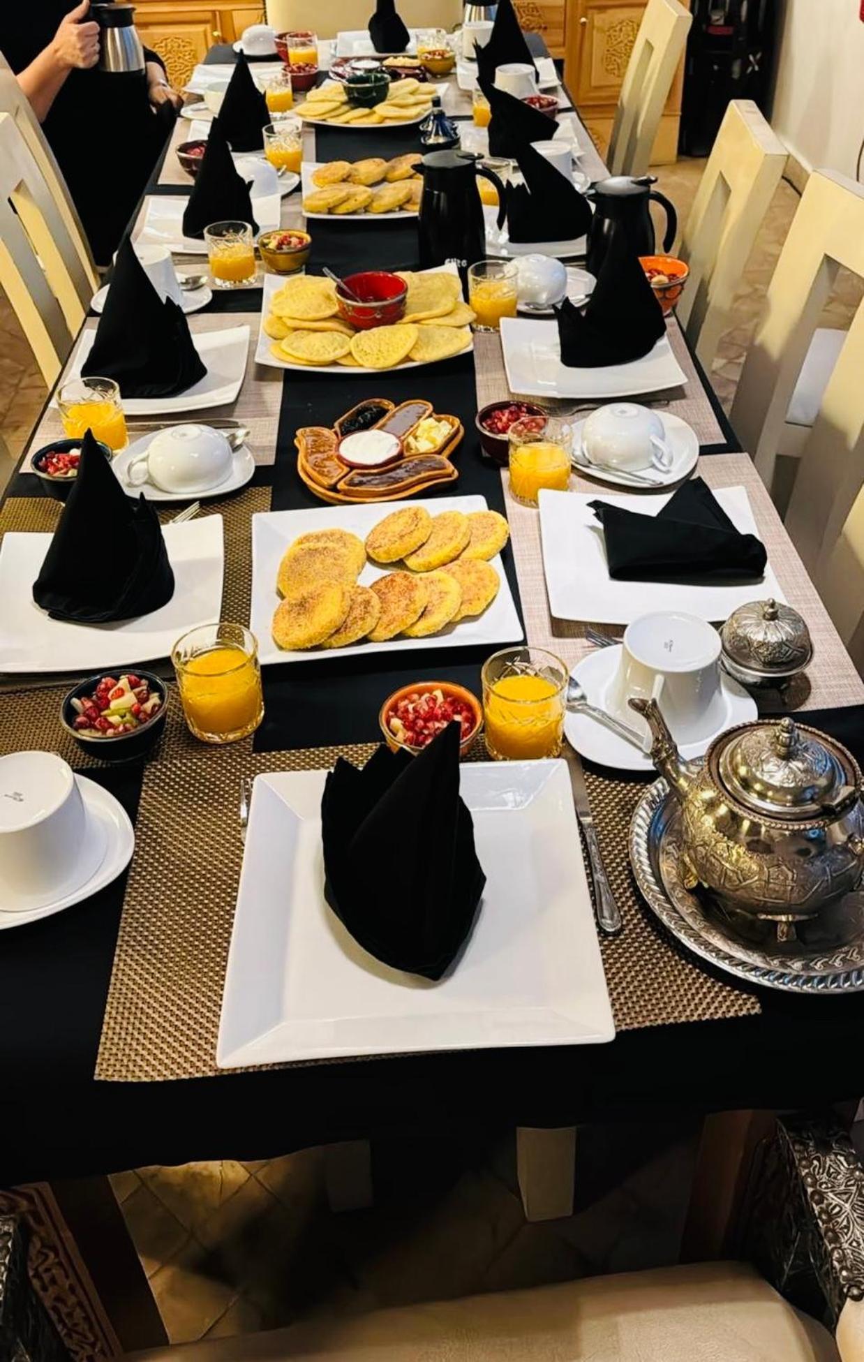 Riad Chamade Prive & Spa, Vos Moments Inoubliables Marrakesh Exteriör bild